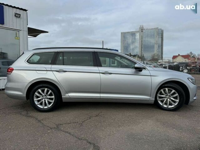 Фольксваген Пассат, объемом двигателя 2 л и пробегом 207 тыс. км за 17300 $, фото 10 на Automoto.ua