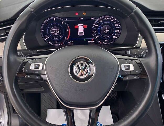 Фольксваген Пассат, об'ємом двигуна 2 л та пробігом 194 тис. км за 19950 $, фото 12 на Automoto.ua