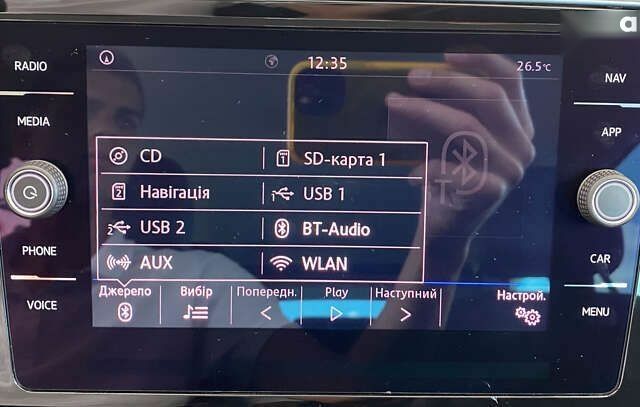 Фольксваген Пассат, об'ємом двигуна 2 л та пробігом 194 тис. км за 19950 $, фото 21 на Automoto.ua