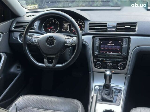 Фольксваген Пассат, об'ємом двигуна 2 л та пробігом 124 тис. км за 14900 $, фото 29 на Automoto.ua