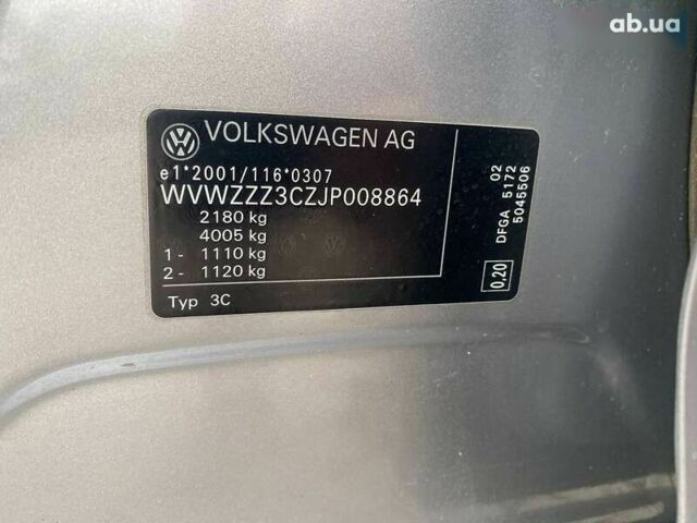 Фольксваген Пассат, об'ємом двигуна 2 л та пробігом 343 тис. км за 15500 $, фото 28 на Automoto.ua
