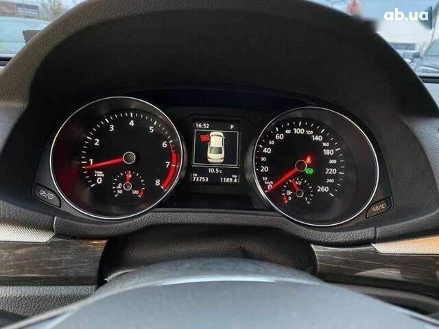 Фольксваген Пассат, объемом двигателя 2 л и пробегом 73 тыс. км за 17900 $, фото 15 на Automoto.ua