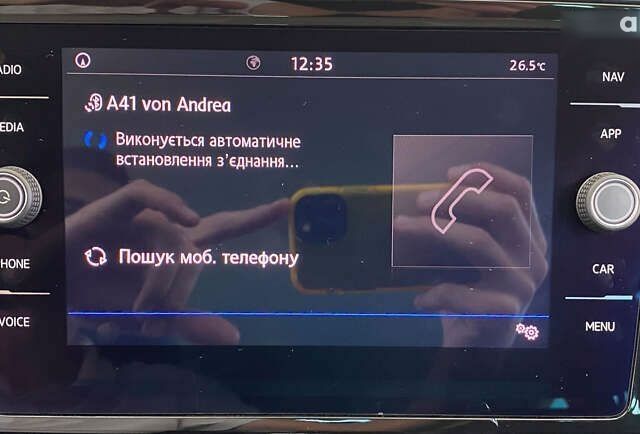 Фольксваген Пассат, об'ємом двигуна 2 л та пробігом 194 тис. км за 19950 $, фото 22 на Automoto.ua