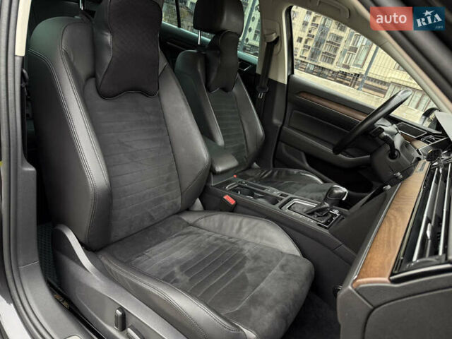 Фольксваген Пассат 2018 в Киеве на Automoto.ua Фольксваген Пассат, объемом двигателя 2 л и пробегом 152 тыс. км за 25999 $, фото 13 на Automoto.ua