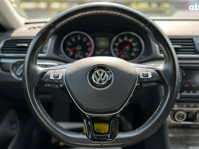 Фольксваген Пассат, объемом двигателя 2 л и пробегом 128 тыс. км за 18600 $, фото 17 на Automoto.ua