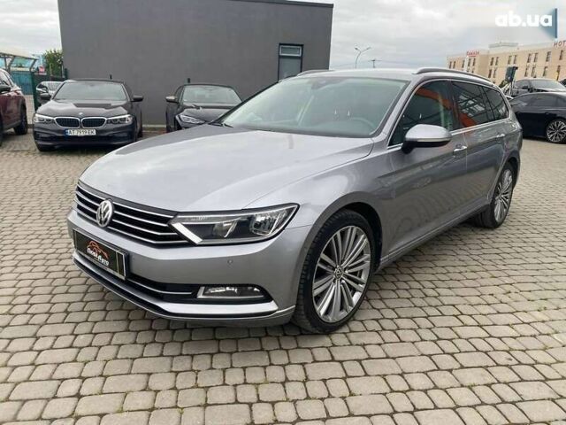 Фольксваген Пассат, об'ємом двигуна 2 л та пробігом 343 тис. км за 15500 $, фото 2 на Automoto.ua