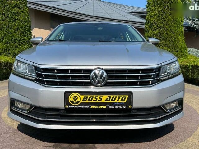 Фольксваген Пассат, объемом двигателя 2 л и пробегом 128 тыс. км за 18600 $, фото 1 на Automoto.ua