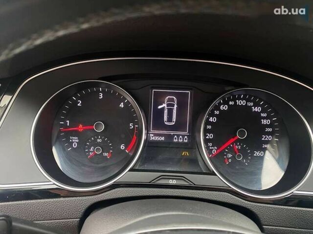Фольксваген Пассат, об'ємом двигуна 2 л та пробігом 343 тис. км за 15500 $, фото 14 на Automoto.ua