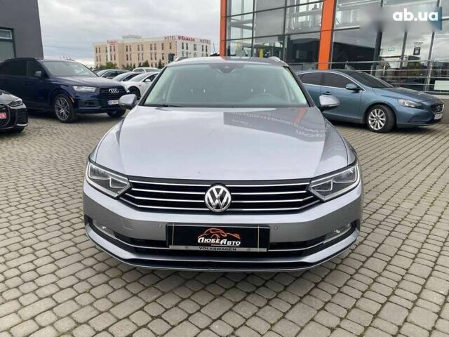 Фольксваген Пассат, об'ємом двигуна 2 л та пробігом 343 тис. км за 15500 $, фото 1 на Automoto.ua