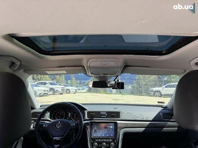 Фольксваген Пассат, объемом двигателя 2 л и пробегом 113 тыс. км за 11800 $, фото 13 на Automoto.ua