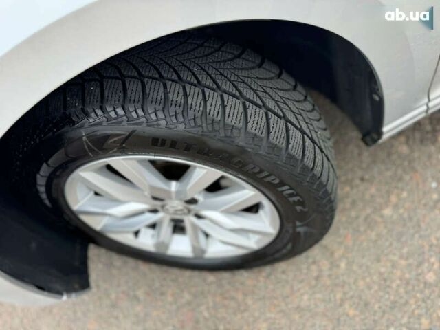 Фольксваген Пассат, объемом двигателя 2 л и пробегом 207 тыс. км за 17300 $, фото 16 на Automoto.ua