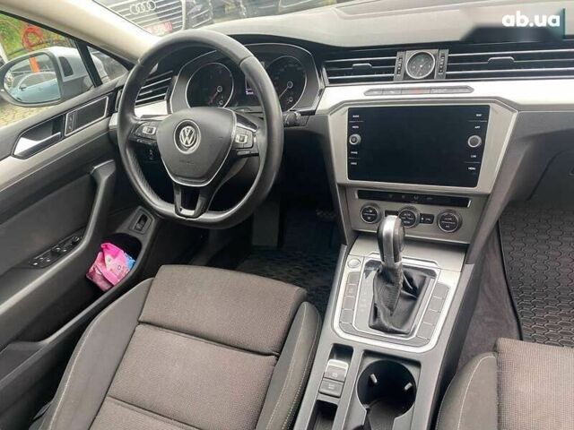 Фольксваген Пассат, об'ємом двигуна 2 л та пробігом 343 тис. км за 15500 $, фото 9 на Automoto.ua