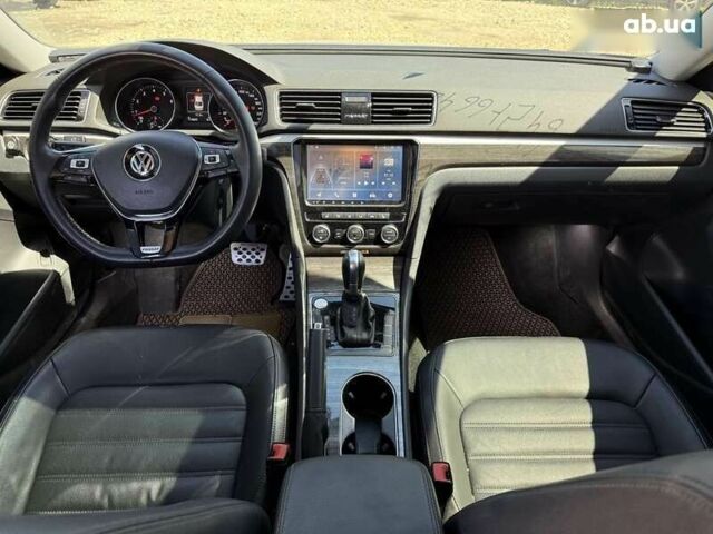 Фольксваген Пассат, объемом двигателя 2 л и пробегом 113 тыс. км за 11800 $, фото 11 на Automoto.ua