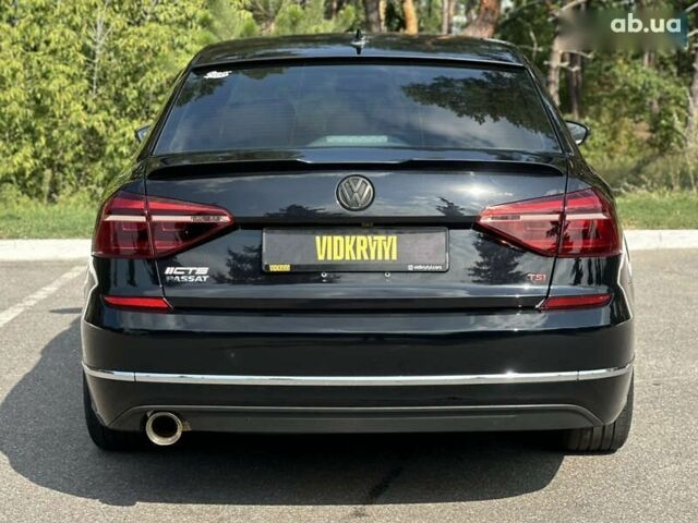 Фольксваген Пассат, об'ємом двигуна 2 л та пробігом 124 тис. км за 14900 $, фото 16 на Automoto.ua