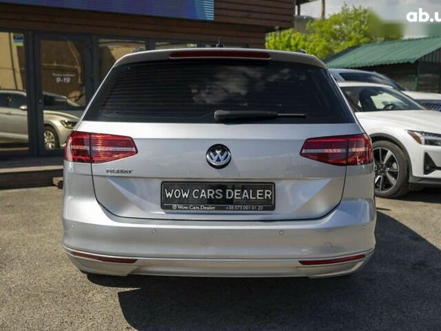 Фольксваген Пассат, объемом двигателя 0 л и пробегом 205 тыс. км за 13600 $, фото 9 на Automoto.ua