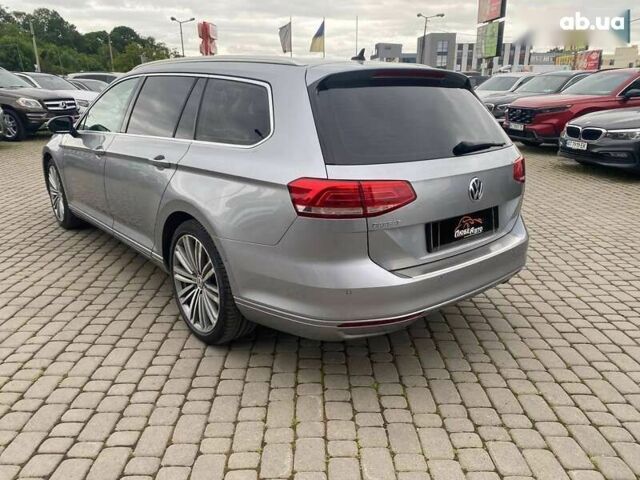 Фольксваген Пассат, об'ємом двигуна 2 л та пробігом 343 тис. км за 15500 $, фото 4 на Automoto.ua