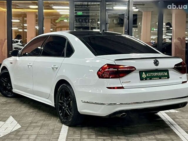 Фольксваген Пассат, объемом двигателя 2 л и пробегом 143 тыс. км за 12500 $, фото 15 на Automoto.ua