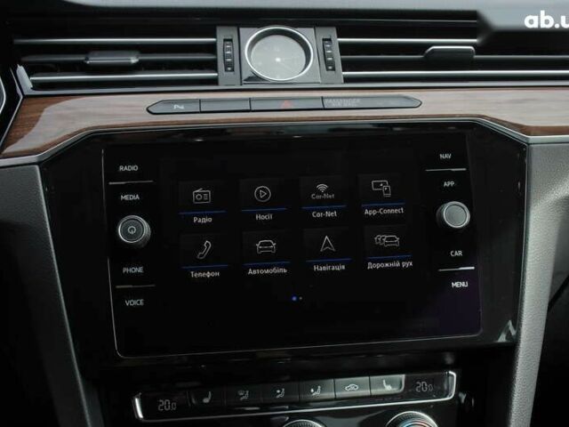 Фольксваген Пассат, об'ємом двигуна 2 л та пробігом 182 тис. км за 23500 $, фото 25 на Automoto.ua