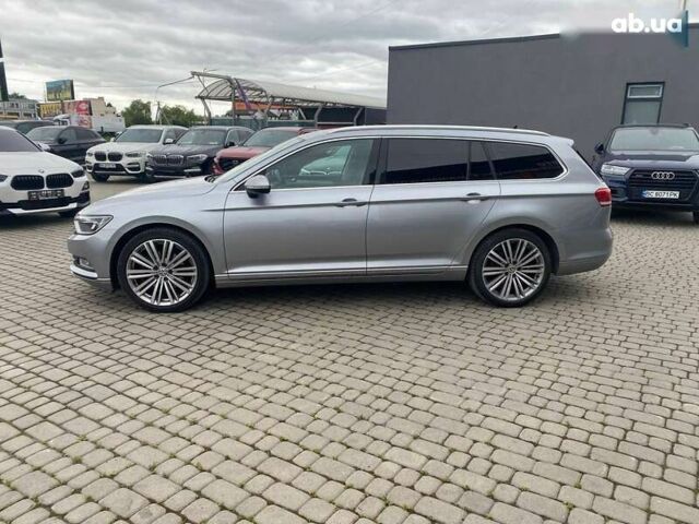 Фольксваген Пассат, об'ємом двигуна 2 л та пробігом 343 тис. км за 15500 $, фото 3 на Automoto.ua