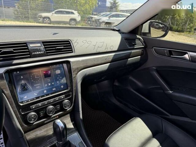 Фольксваген Пассат, объемом двигателя 2 л и пробегом 113 тыс. км за 11800 $, фото 28 на Automoto.ua