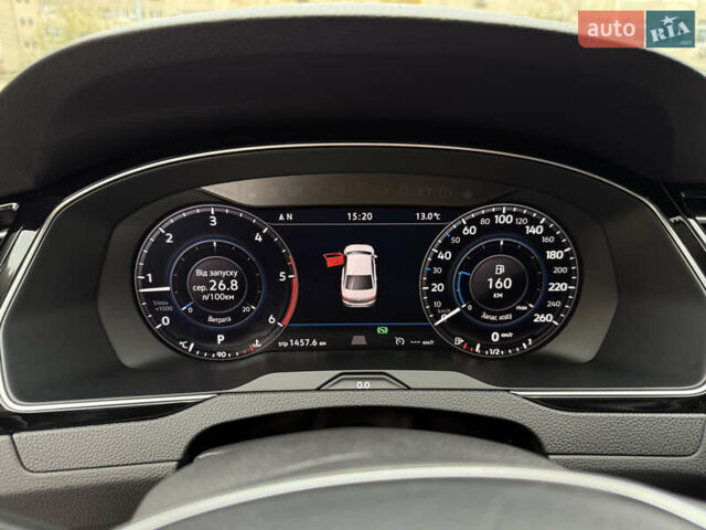 Фольксваген Пассат 2018 в Киеве на Automoto.ua Фольксваген Пассат, объемом двигателя 2 л и пробегом 152 тыс. км за 25999 $, фото 17 на Automoto.ua