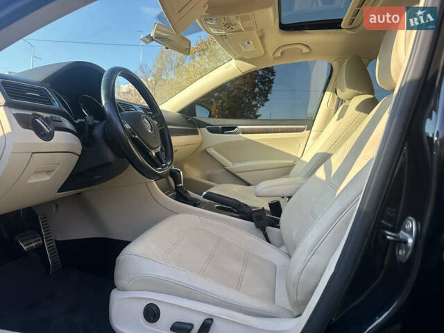 Фольксваген Пассат, об'ємом двигуна 0 л та пробігом 130 тис. км за 14700 $, фото 9 на Automoto.ua
