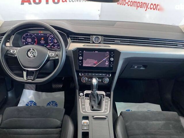 Фольксваген Пассат, об'ємом двигуна 2 л та пробігом 194 тис. км за 19950 $, фото 11 на Automoto.ua