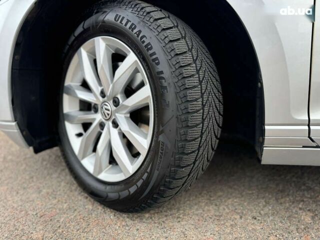 Фольксваген Пассат, объемом двигателя 2 л и пробегом 207 тыс. км за 17300 $, фото 15 на Automoto.ua