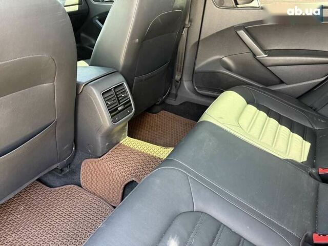 Фольксваген Пассат, объемом двигателя 2 л и пробегом 113 тыс. км за 11800 $, фото 8 на Automoto.ua