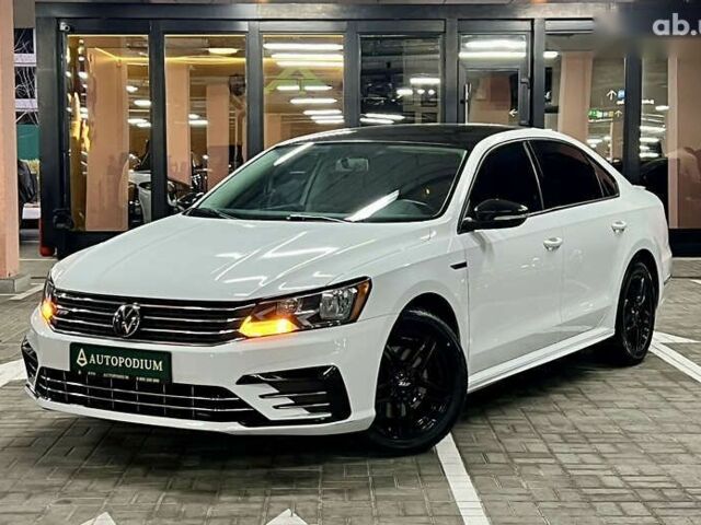 Фольксваген Пассат, объемом двигателя 2 л и пробегом 143 тыс. км за 12500 $, фото 6 на Automoto.ua