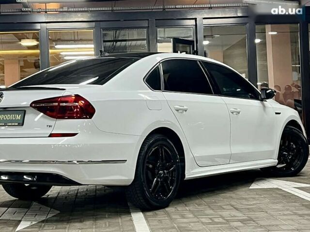 Фольксваген Пассат, объемом двигателя 2 л и пробегом 143 тыс. км за 12500 $, фото 12 на Automoto.ua