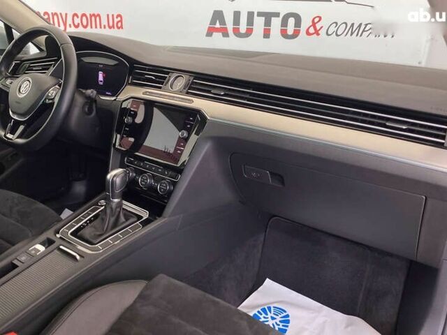 Фольксваген Пассат, об'ємом двигуна 2 л та пробігом 194 тис. км за 19950 $, фото 8 на Automoto.ua