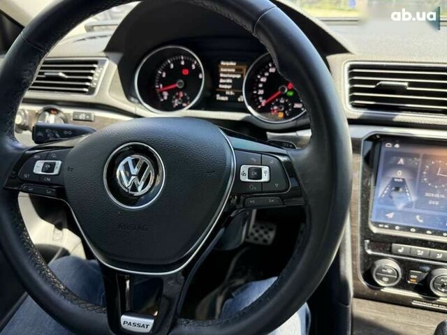 Фольксваген Пассат, объемом двигателя 2 л и пробегом 113 тыс. км за 11800 $, фото 21 на Automoto.ua