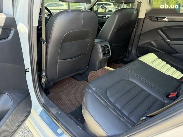 Фольксваген Пассат, объемом двигателя 2 л и пробегом 113 тыс. км за 11800 $, фото 9 на Automoto.ua