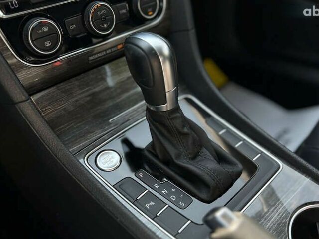 Фольксваген Пассат, объемом двигателя 2 л и пробегом 128 тыс. км за 18600 $, фото 11 на Automoto.ua