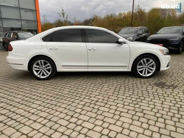 Фольксваген Пассат, объемом двигателя 2 л и пробегом 73 тыс. км за 17900 $, фото 7 на Automoto.ua