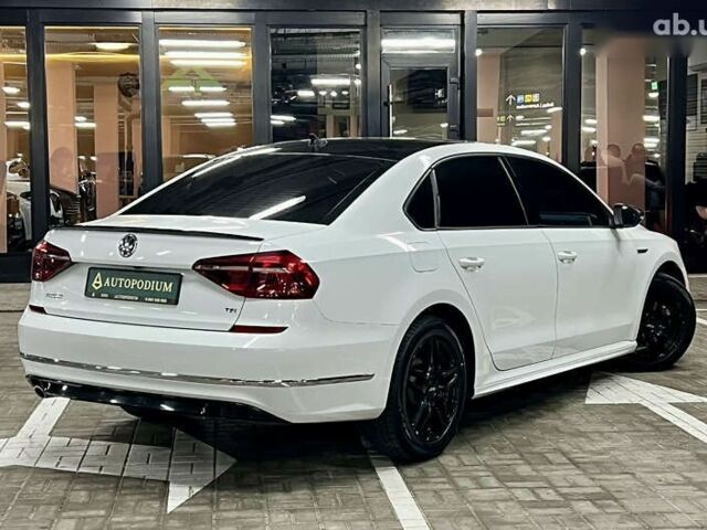 Фольксваген Пассат, объемом двигателя 2 л и пробегом 143 тыс. км за 12500 $, фото 11 на Automoto.ua