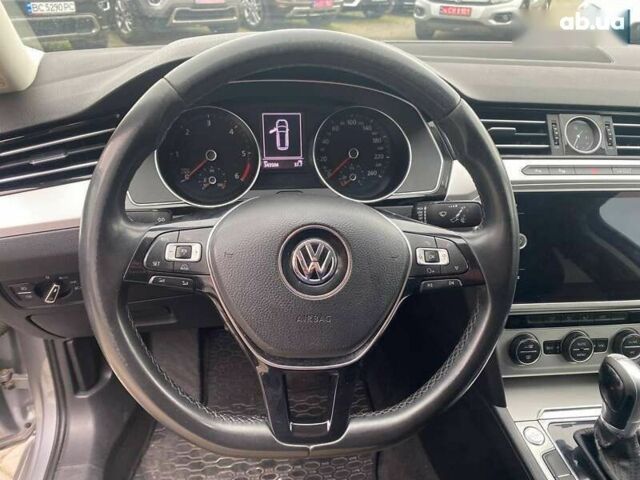 Фольксваген Пассат, об'ємом двигуна 2 л та пробігом 343 тис. км за 15500 $, фото 13 на Automoto.ua