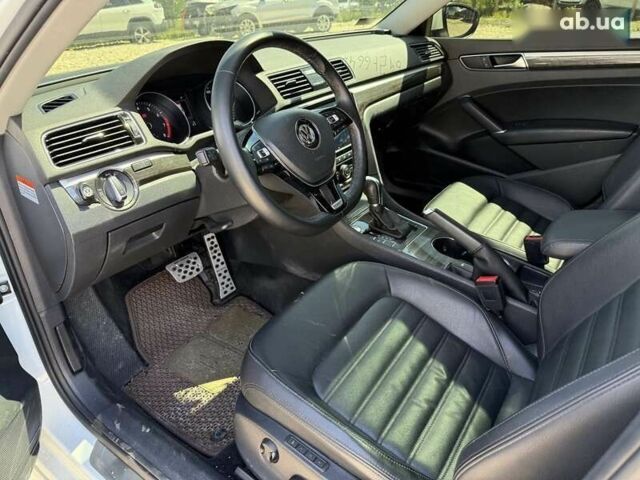 Фольксваген Пассат, объемом двигателя 2 л и пробегом 113 тыс. км за 11800 $, фото 20 на Automoto.ua