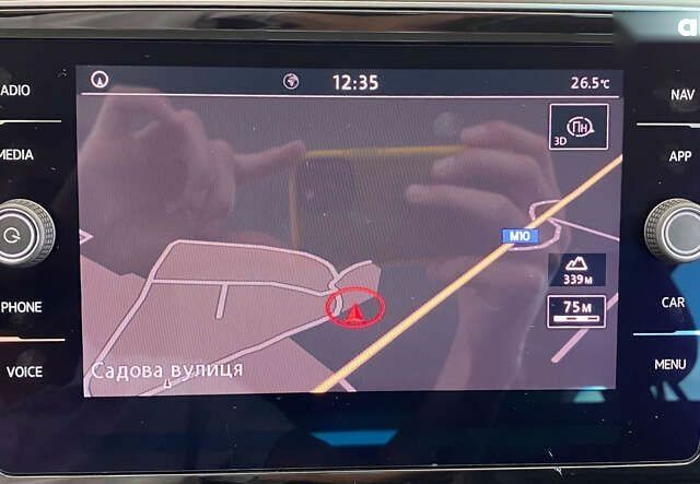 Фольксваген Пассат, об'ємом двигуна 2 л та пробігом 194 тис. км за 19950 $, фото 24 на Automoto.ua