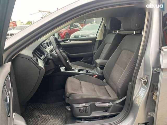 Фольксваген Пассат, об'ємом двигуна 2 л та пробігом 343 тис. км за 15500 $, фото 18 на Automoto.ua