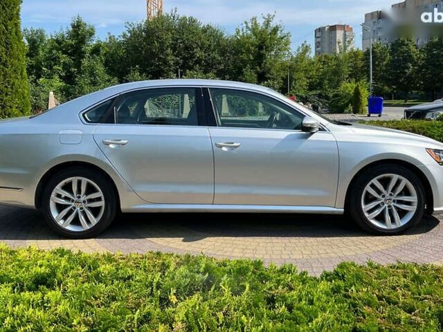 Фольксваген Пассат, объемом двигателя 2 л и пробегом 128 тыс. км за 18600 $, фото 7 на Automoto.ua