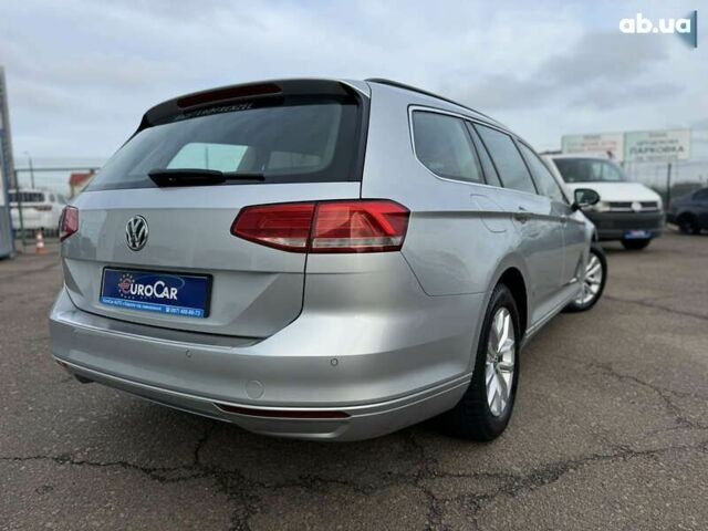 Фольксваген Пассат, объемом двигателя 2 л и пробегом 207 тыс. км за 17300 $, фото 9 на Automoto.ua