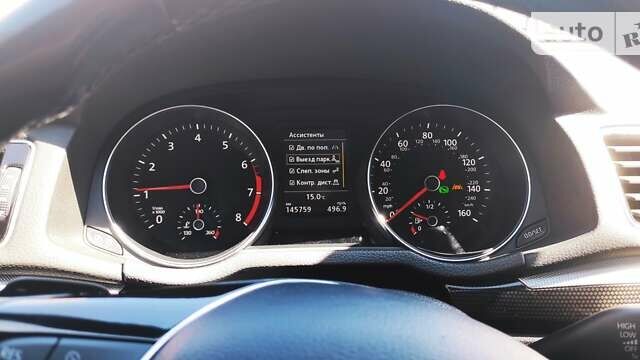 Фольксваген Пассат, объемом двигателя 1.98 л и пробегом 146 тыс. км за 14500 $, фото 10 на Automoto.ua
