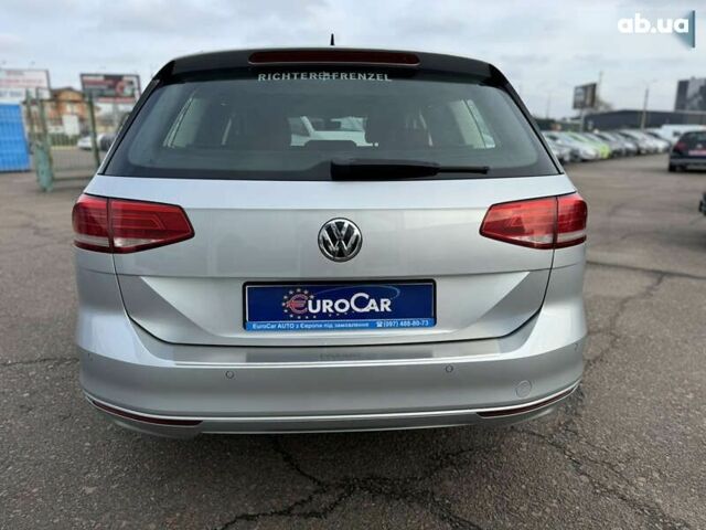Фольксваген Пассат, объемом двигателя 2 л и пробегом 207 тыс. км за 17300 $, фото 8 на Automoto.ua