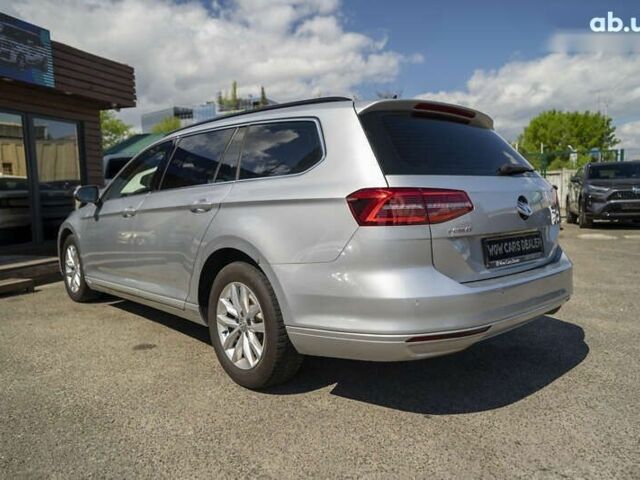 Фольксваген Пассат, объемом двигателя 0 л и пробегом 205 тыс. км за 13600 $, фото 10 на Automoto.ua