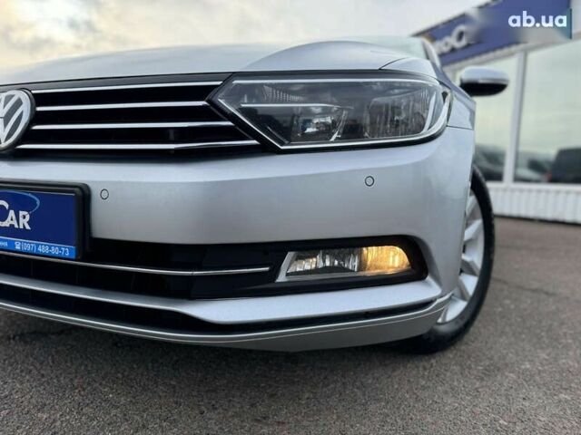 Фольксваген Пассат, объемом двигателя 2 л и пробегом 207 тыс. км за 17300 $, фото 13 на Automoto.ua