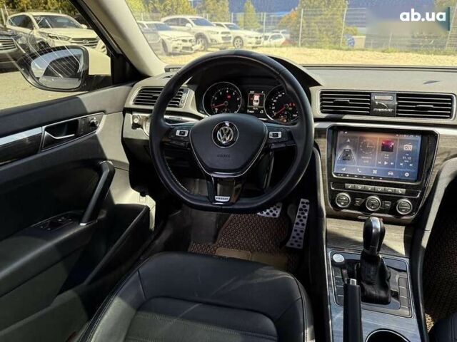 Фольксваген Пассат, объемом двигателя 2 л и пробегом 113 тыс. км за 11800 $, фото 18 на Automoto.ua