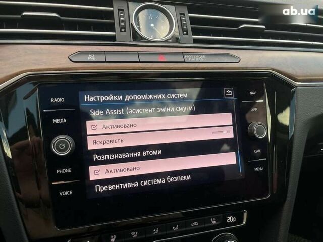 Фольксваген Пассат, объемом двигателя 2 л и пробегом 50 тыс. км за 25600 $, фото 28 на Automoto.ua