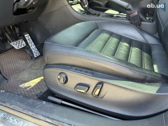 Фольксваген Пассат, объемом двигателя 2 л и пробегом 113 тыс. км за 11800 $, фото 17 на Automoto.ua